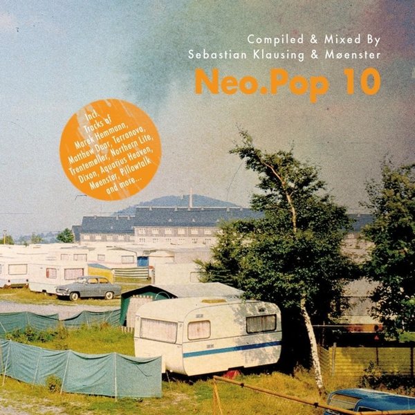 Neo.Pop 10 - Compilation V.A. (2 x CD)