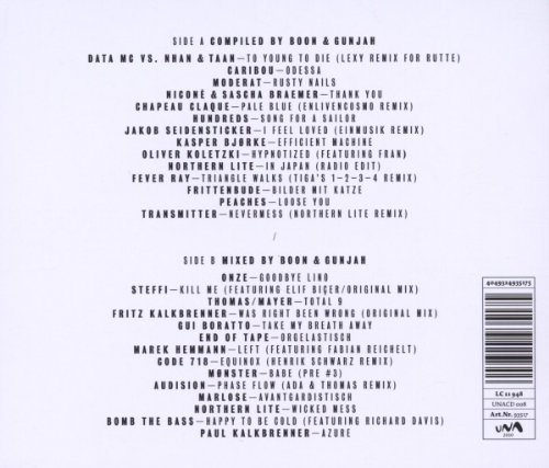 Neo.Pop 8 - Compilation V.A. (2 x CD)
