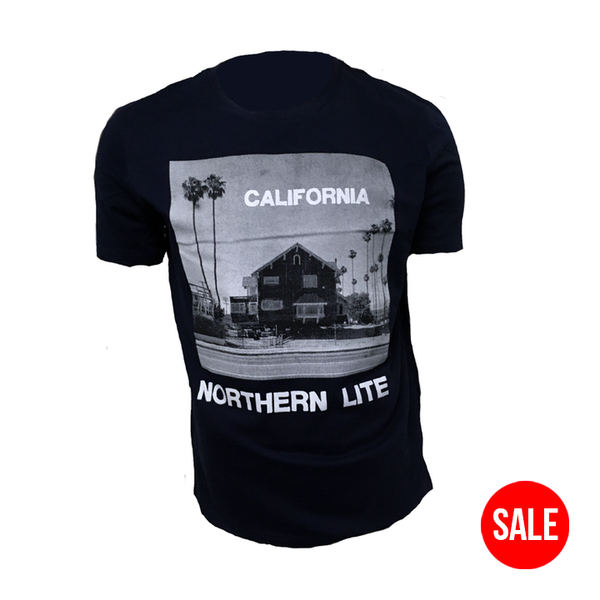 Northern Lite | California | Shirt | Boy | navy