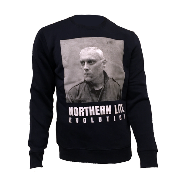 Northern Lite | Evolution | Sweatshirt | Unisex | navy