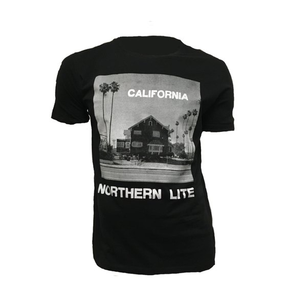 Northern Lite | California | Shirt | Boy | black