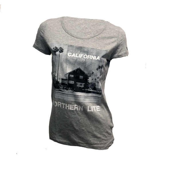 Northern Lite - California (Shirt Girl) grey