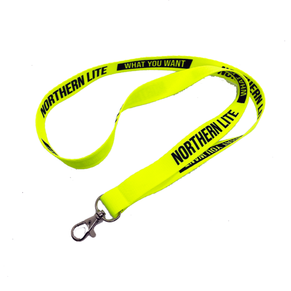 Lanyard | Northern Lite | What You Want | Neon