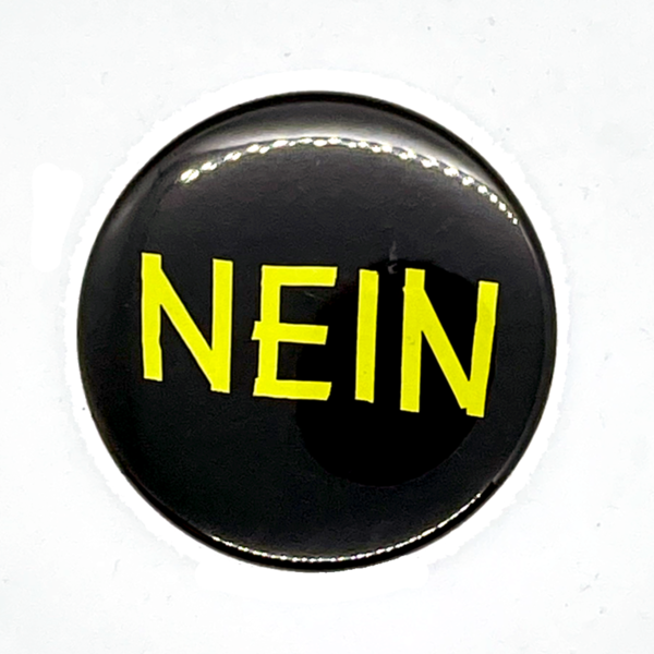 Northern Lite | Magnet | NEIN | black | 56mm