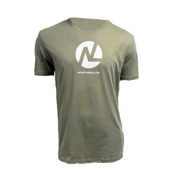 Northern Lite | T-Shirt | Logo | Unisex | Sage