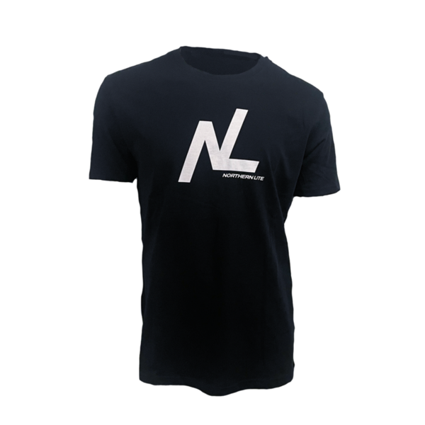 Northern Lite | T-Shirt | NL | Unisex | Black